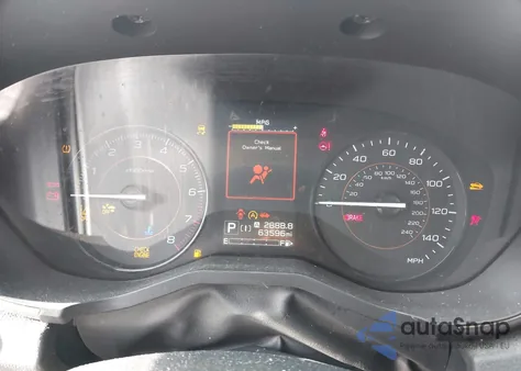 2022 Subaru Crosstrek Premium из США, поврежденный, VIN JF2GTAPCXN8239139